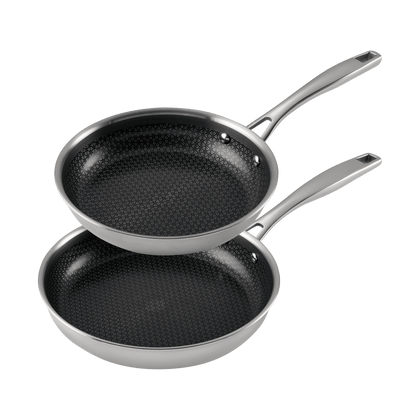 Cuisine::pro® Triton Twin Frypan 8