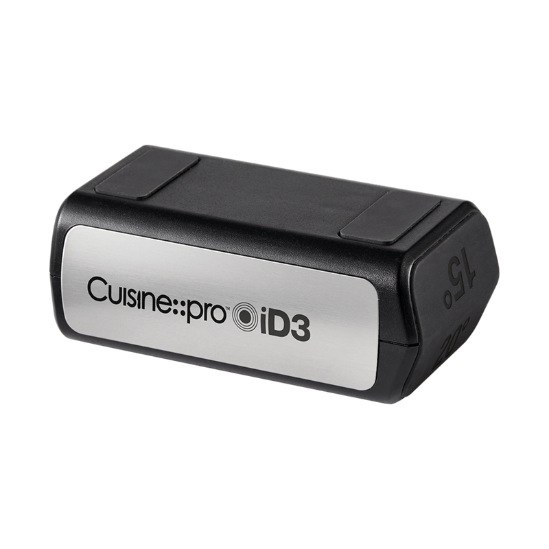 Cuisine::pro® iD3® Rolling Knife Sharpener - hover