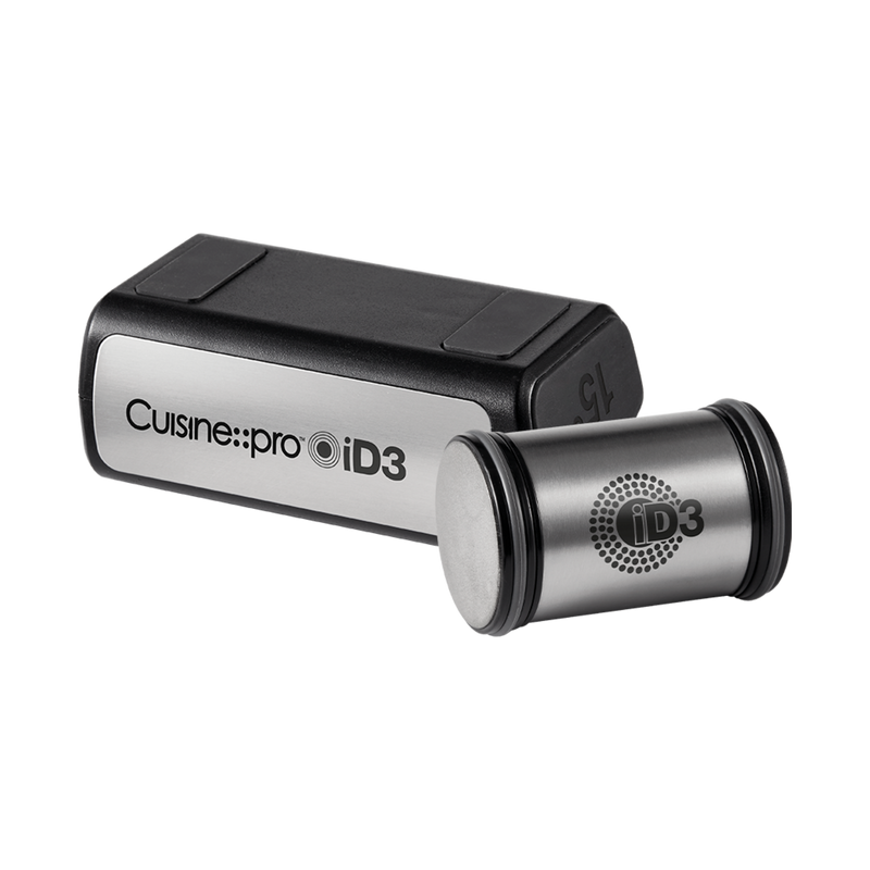 Cuisine::pro® iD3® Rolling Knife Sharpener