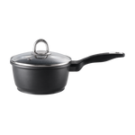 Cuisine::pro® GRANITE Saucepan with Lid 1.3qt