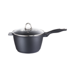 Cuisine::pro® GRANITE Saucepan with Lid 3.1qt