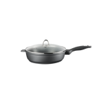 Cuisine::pro® GRANITE Chef Pan with Lid 4.1qt