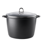 Cuisine::pro® GRANITE Stockpot with Lid 11.5qt