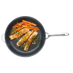 Cuisine::pro® iD3 Frypan with Helper Handle 12.5"