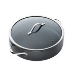 Cuisine::pro® iD3 Saute Pan with Lid 4.4qt