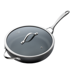 Cuisine::pro® iD3 Saute Pan with Lid 12.5"