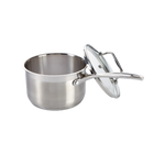 Cuisine::pro® iconiX Saucepan with Lid 1.9qt