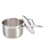 Cuisine::pro® iconiX Saucepan with Lid 2.6qt