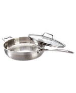 Cuisine::pro® iconiX Saute Pan with Lid 11"