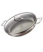 Cuisine::pro® iconiX Chef Pan with Lid 12.5"