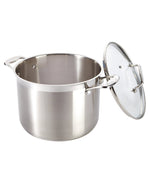 Cuisine::pro® iconiX Stockpot with Lid 7.6qt