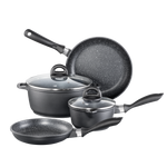 Cuisine::pro® STONE Cookware Set 6pc