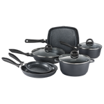 Cuisine::pro® STONE Cookware Set 9pc