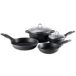 Cuisine::pro® GRANITE Cookware Set 6pc