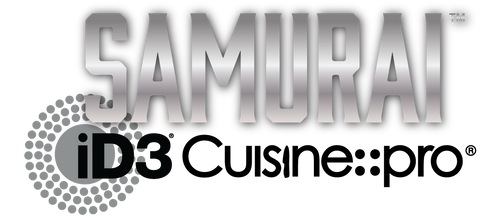 iD3® SAMURAI