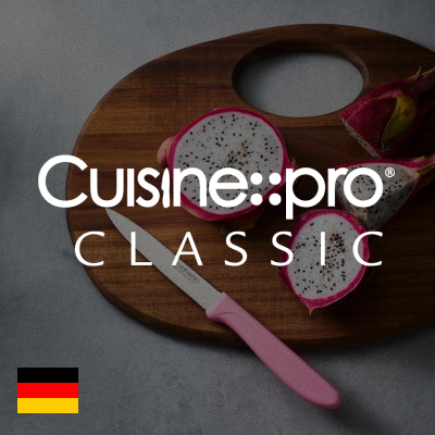 Cuisine::pro® - Built for Chefs