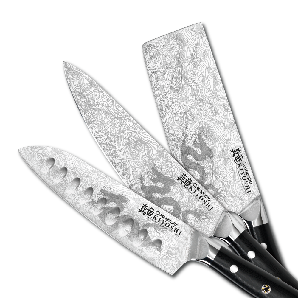 Cuisine::pro® KIYOSHI™ Utility Knife 12cm/4.5 – Cuisine::pro® USA