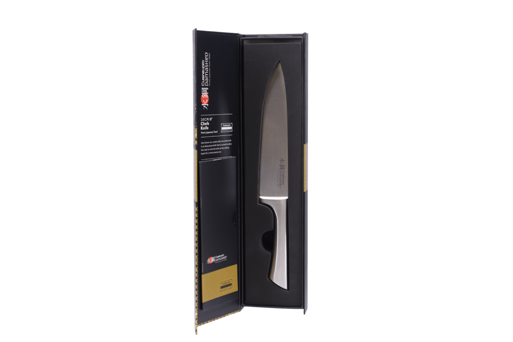 Cuisine::pro® Damashiro® 2 Step Knife Sharpener – THE CUSTOM CHEF TM