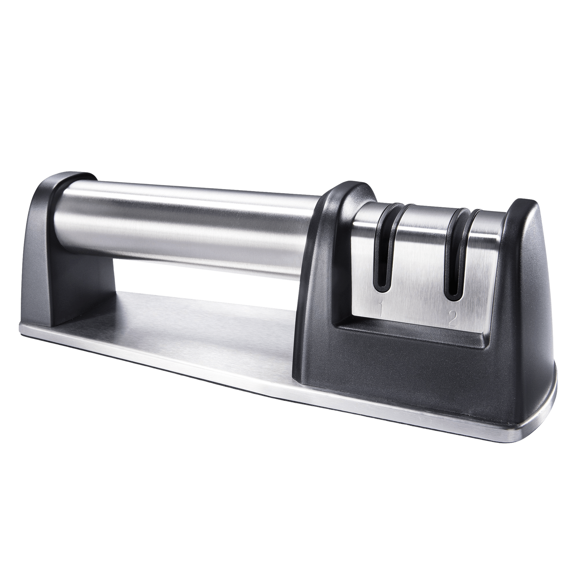 Kitchen IQ Diamond Pro - 2-Stage Knife and Scissor Sharpener (SCP 50217)