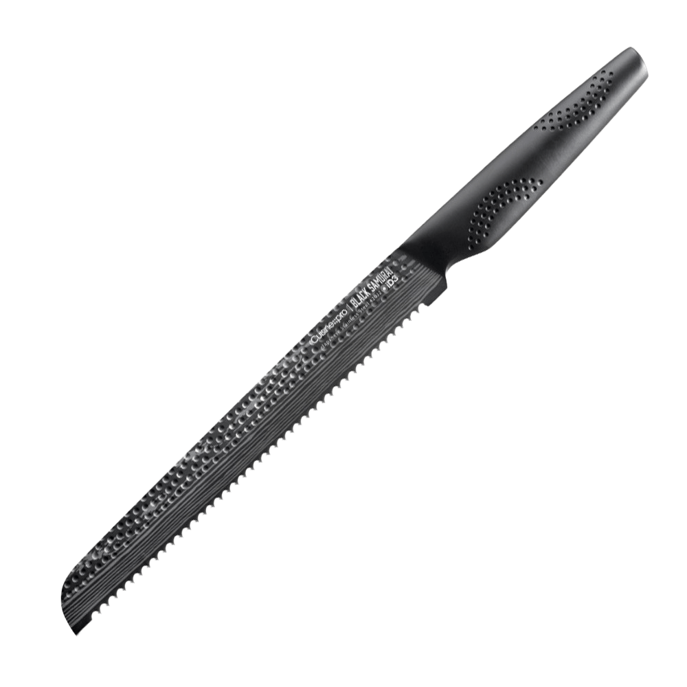 Cuisine::pro® iD3® Black Samurai™ Gozen Knife Block 7 Piece – Cuisine::pro®  USA