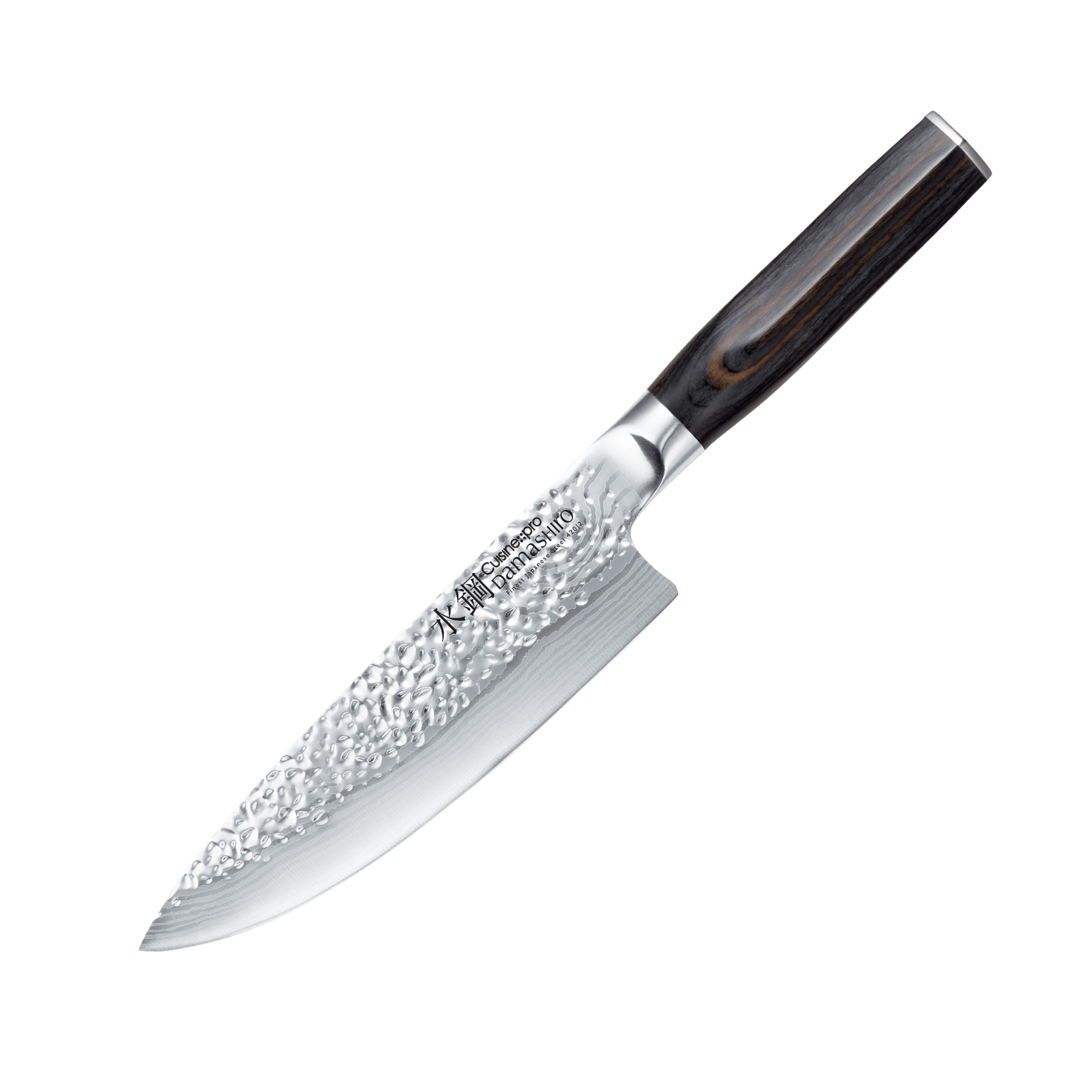 Cuisine::pro® Damashiro® Emperor Chefs Knife 15cm/6 – Cuisine