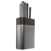 Cuisine::pro® Daisho™ Nara 6 Piece Knife Block Graphite
