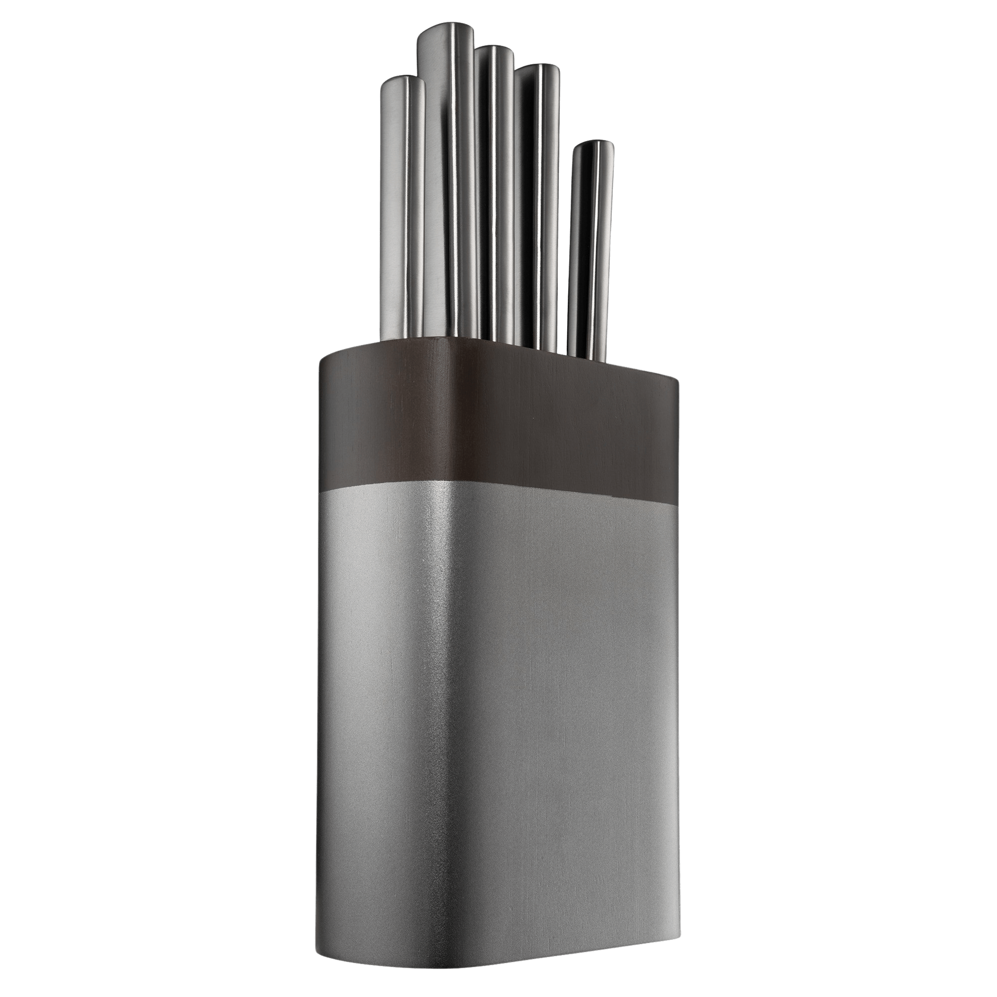 Cuisine::pro® Daisho™ Nara 6 Piece Knife Block Brass – Cuisine::pro® USA