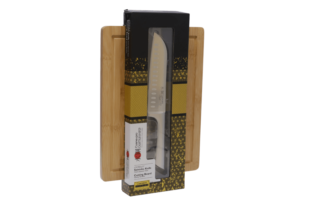 Cuisine::pro® Damashiro® Santoku Knife Set 3 Piece