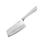 Cuisine::pro® Damashiro® Mini Cleaver/Try Me Santoku Knife 12cm/4.5in